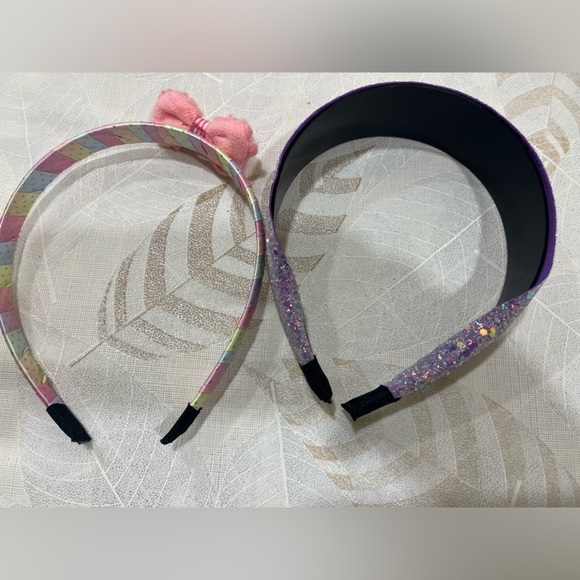 Headband for girls - Picture 2 of 3